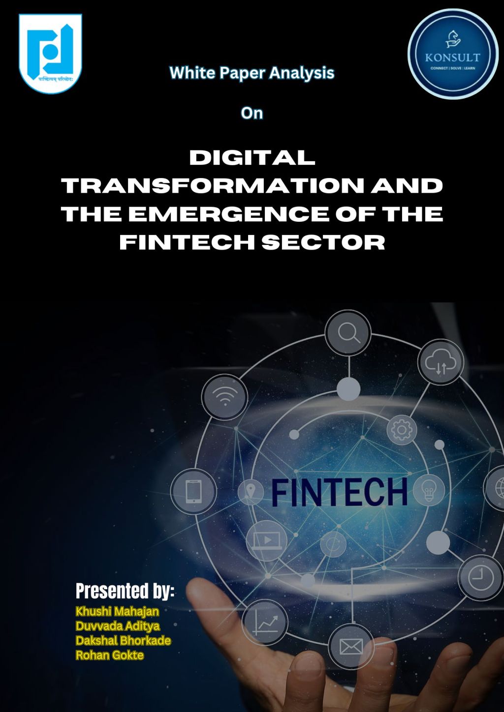 Digital Transformation and the Emergence of Fintech Sector